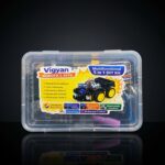 Multifunctional 5-in-1 DIY Robotics Kit
