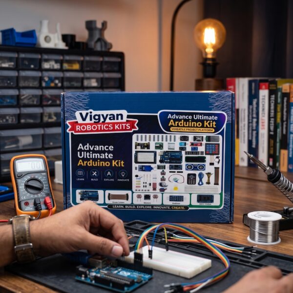 Ultimate UNO Learning Kit