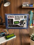 Air Pollution Monitoring System Using UNO