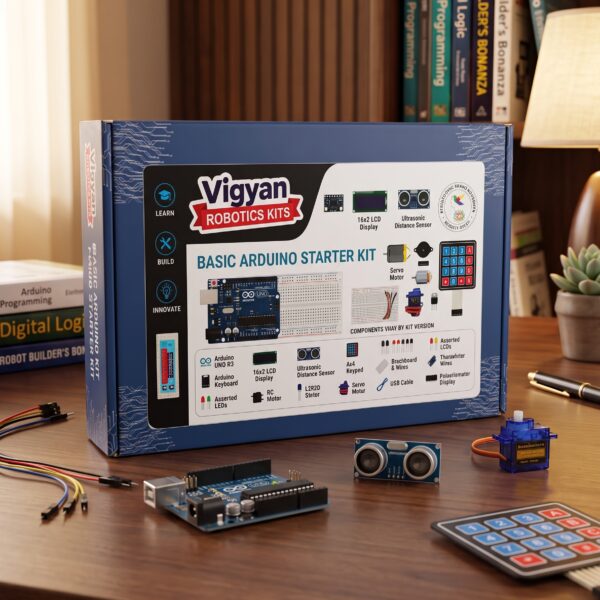Vigyan Basic UNO Starter Kit