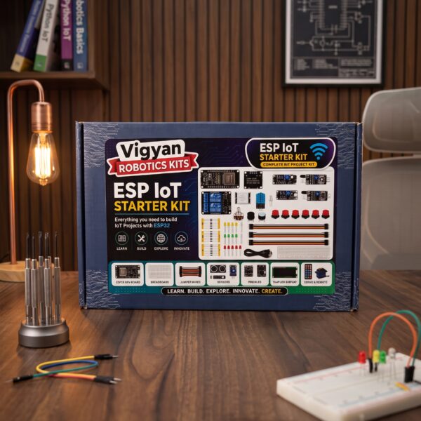 Vigyan ESP IoT Starter Kit