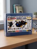 DIY Gesture Controlled Robot Car Kit